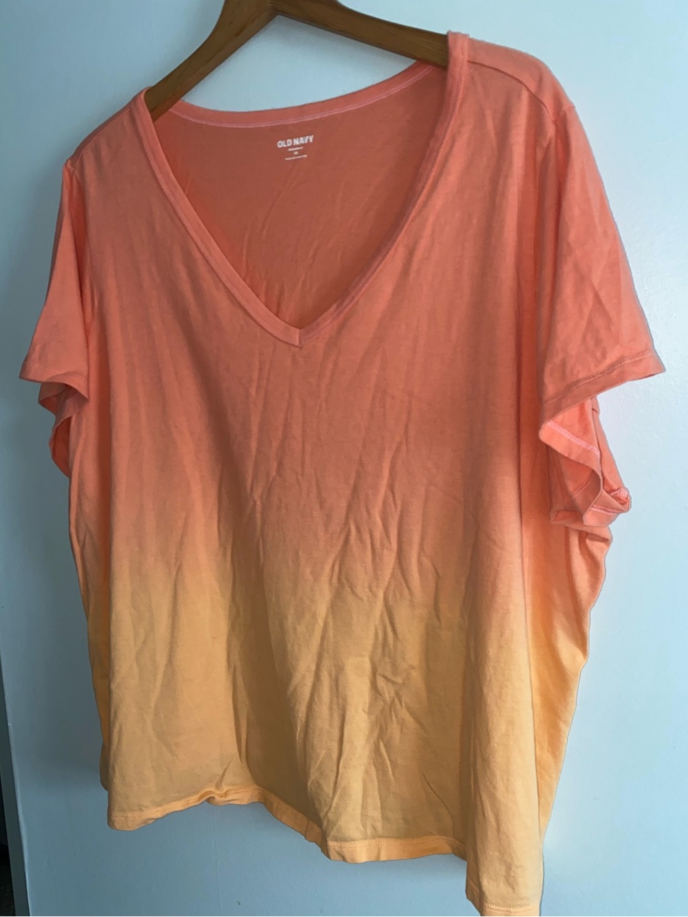 OLD NAVY TOP - 3X - Picture 5 of 9
